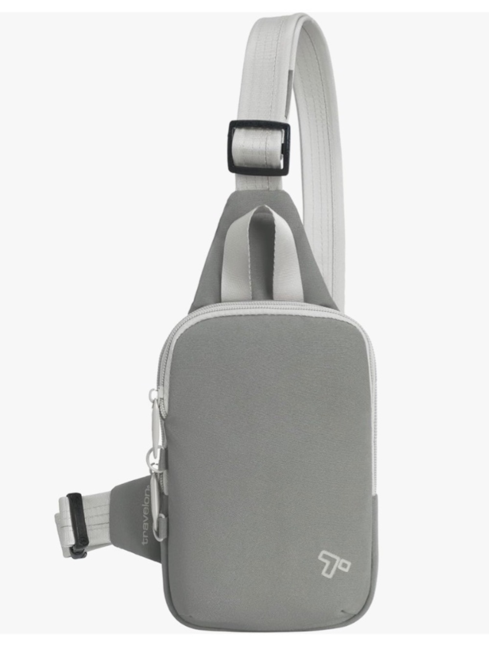 Unisex Travelon Anti-theft the Voyages bag, small